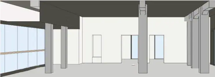 Progetto Pavimenti in resina autolivellanti tipom Comfort e fonoassorbenti Banca Sella Torino