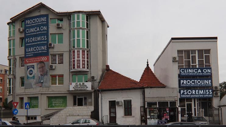 clinica urologie craiova