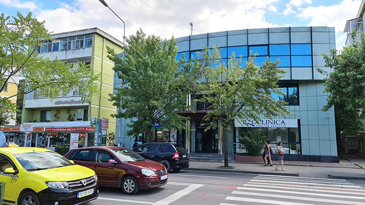 clinica urologie tulcea