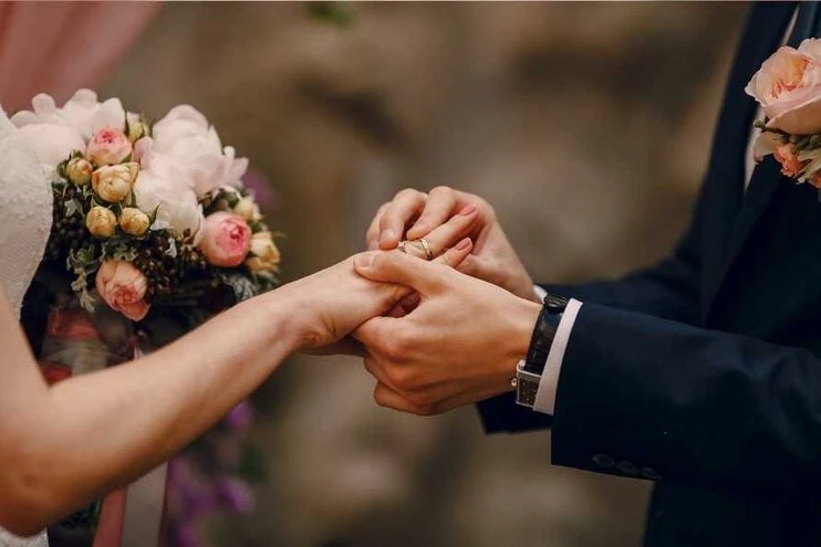 Que significa soñar con una boda