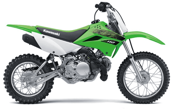 2020 KLX110