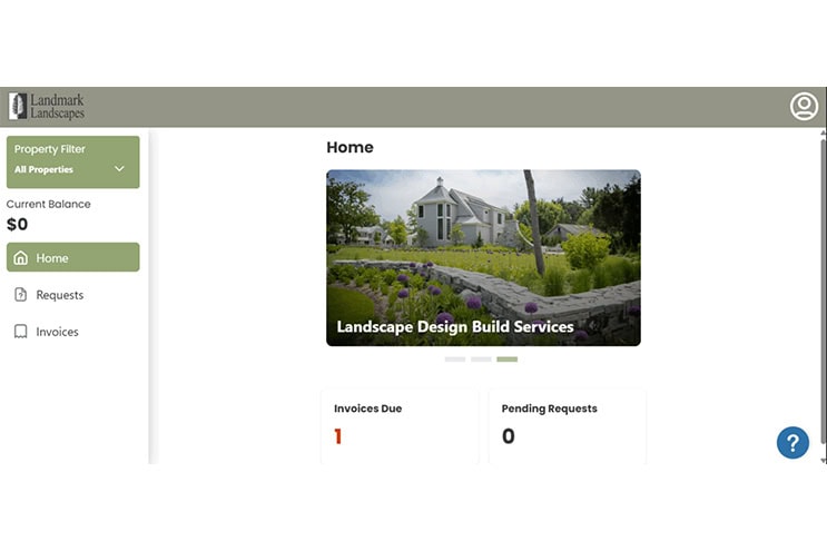 Simplify your experience with the client portal