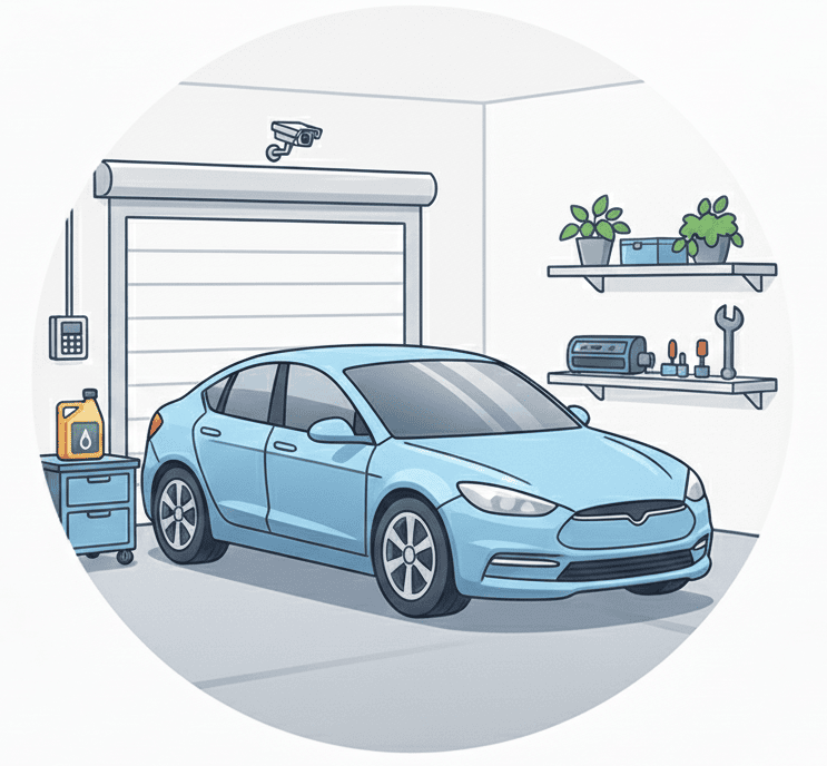 A well maintained website is like a well maintained car