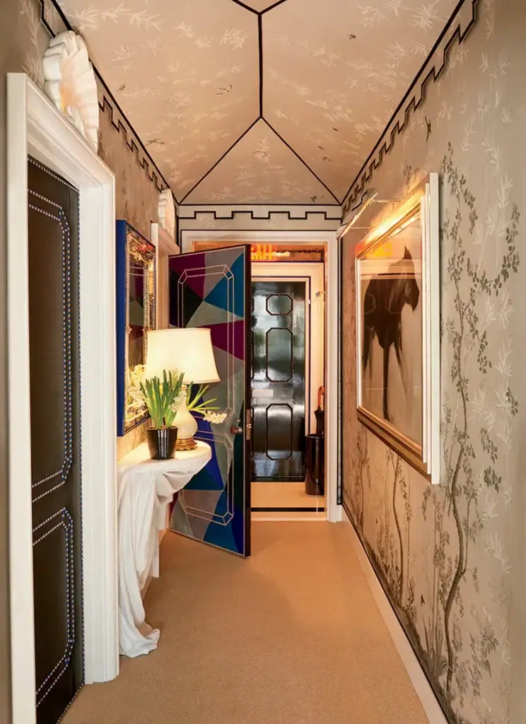 entryway decor ideas 42 Entryway Decor Ideas For A Fantastic First Impression 33 744x1024