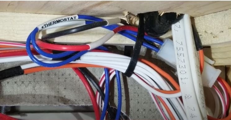 wiring color code