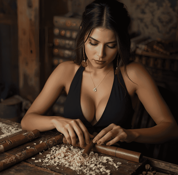 mobile cigar bar dallas