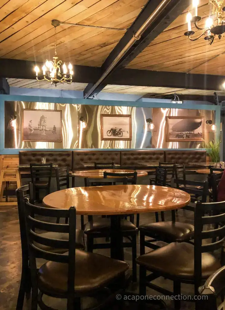 Hitch Restaurant Savannah Georgia