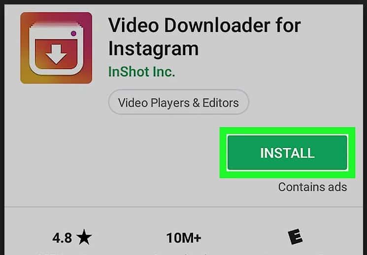 12 Cara Menyimpan Video Dari Instagram Untuk Android Serta iPhone 1 Cara Menyimpan Video di Instagram