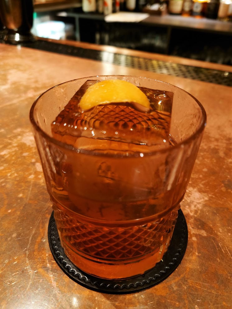 Please Don’t Tell - Benton’S Old Fashioned