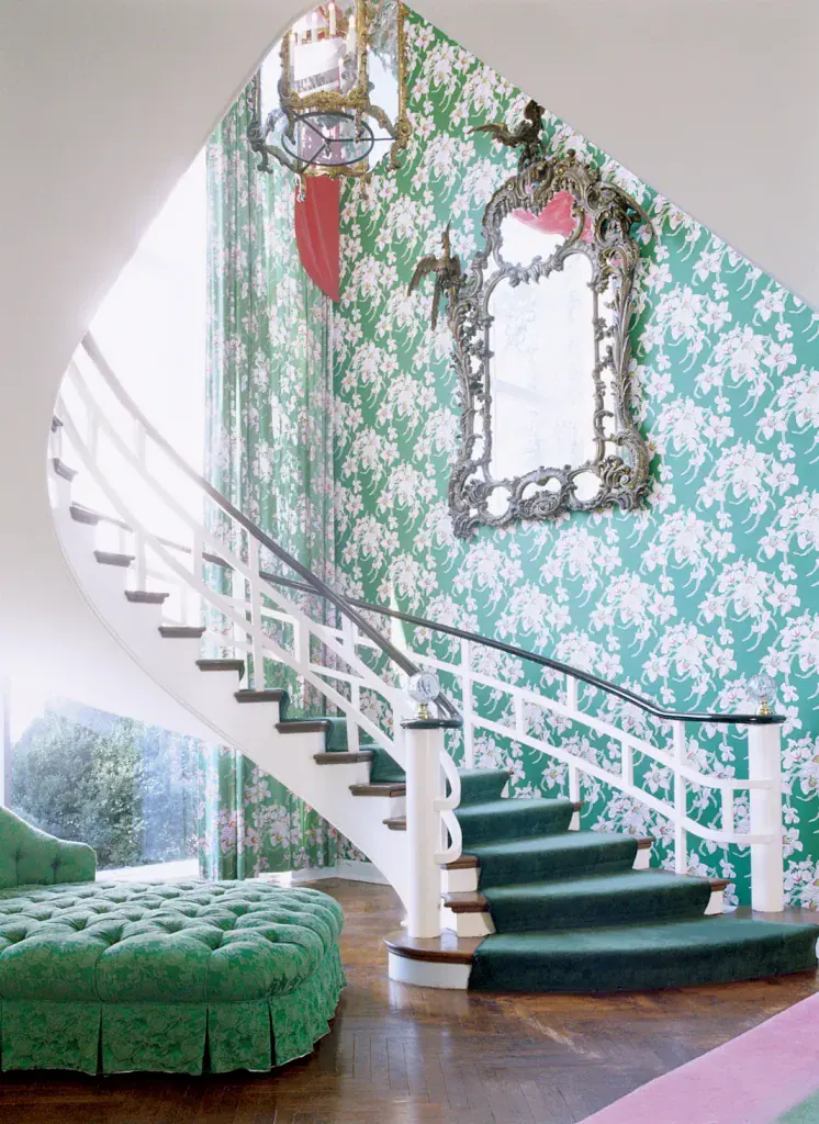 entryway decor ideas 42 Entryway Decor Ideas For A Fantastic First Impression 41 746x1024