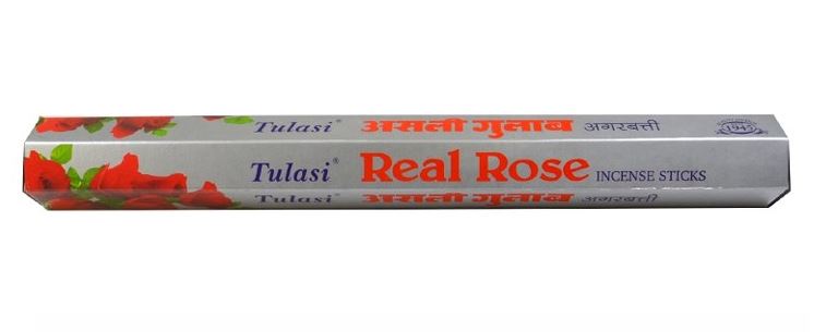 Encens Tulasi Real Rose 20g