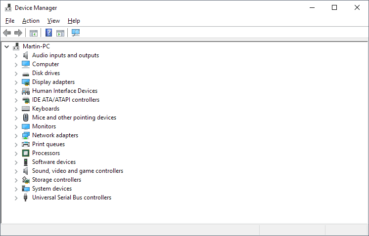 windows-device-manager