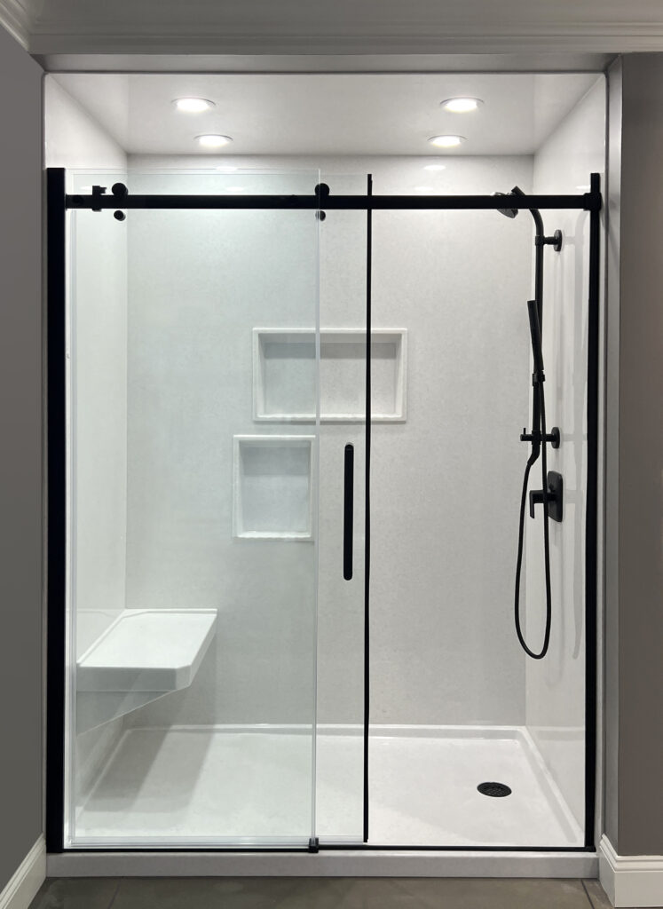 ONYX SHOWER KIT