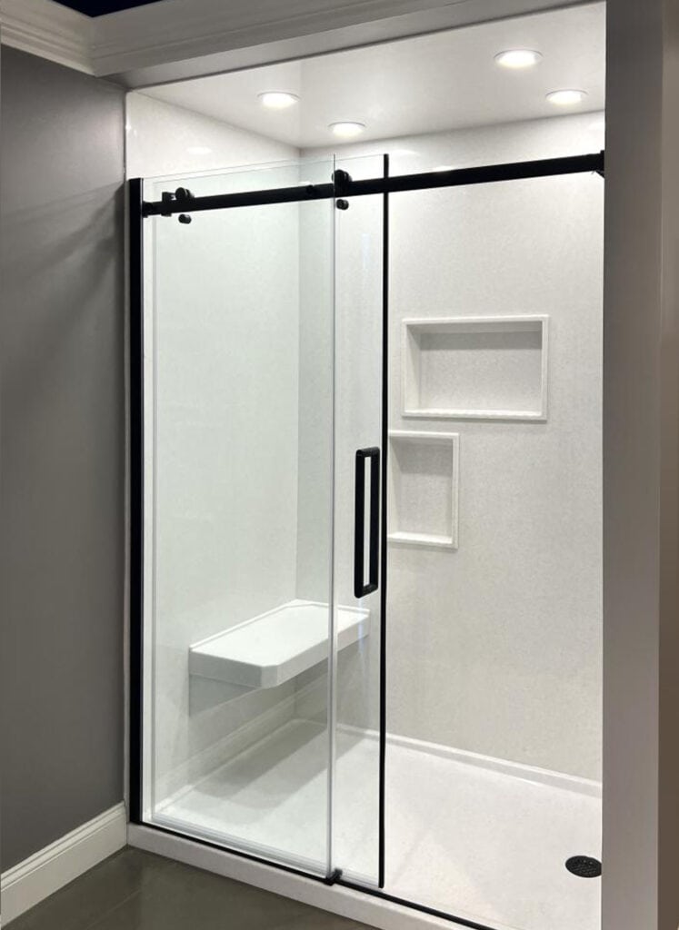 ONYX SHOWER WALL KIT