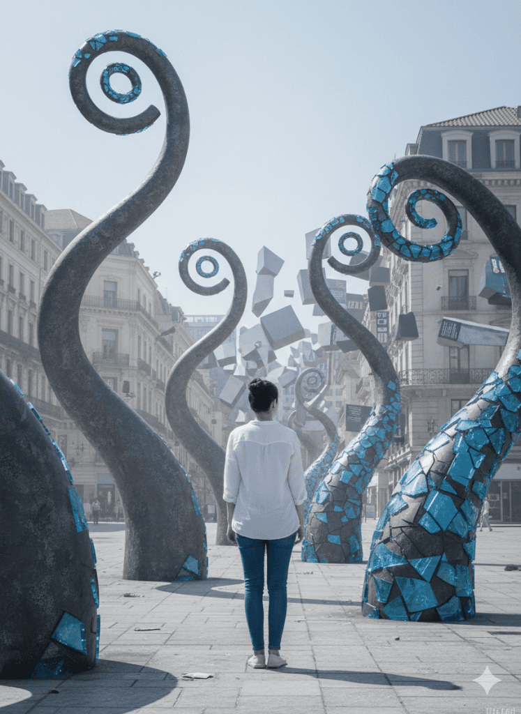 Wege durch Veränderungen & Hilfe bei Gedankenkarussell