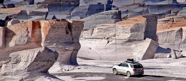 This high altitude road trip as one with mind-blowing landscapes