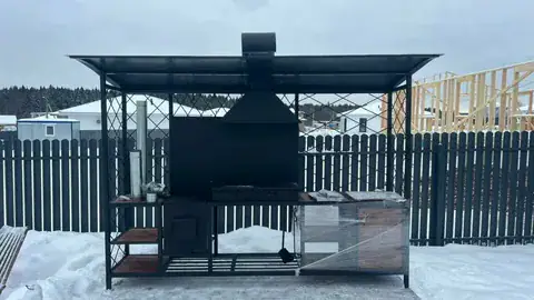 Как выбрать место для банного чана с учётом тепла, пара и приватности