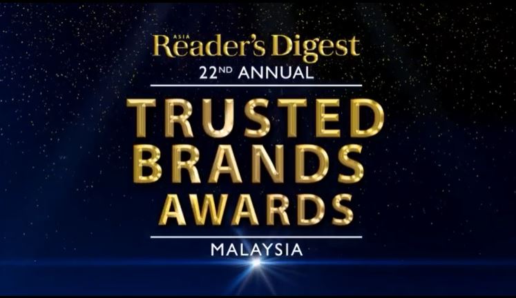Best of the Best: Malaysia’s 100 elite brands were awarded the Reader’s Digest Trusted Brands Awards (source: special) Best of the Best: Malaysia’s 100 elite brands were awarded the Reader’s Digest Trusted Brands Awards