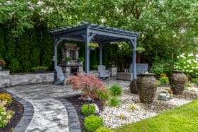 Transforming Small Backyards into Functional Outdoor Retreats