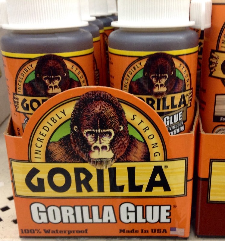polyurethane glue