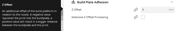 cura z offset plugin