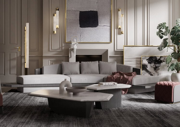 2-1 2-1 10 Luxury Center Tables You Should Look out for! 10 Luxury Center Tables You Should Look out for! 2 1
