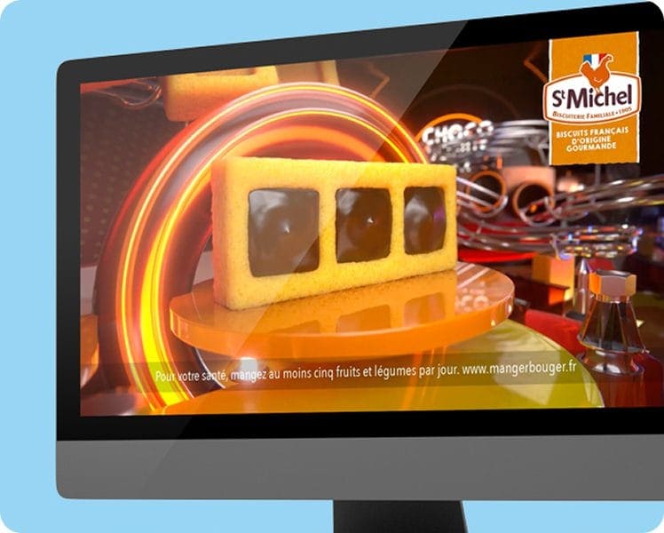 Création de vidéos et motion design