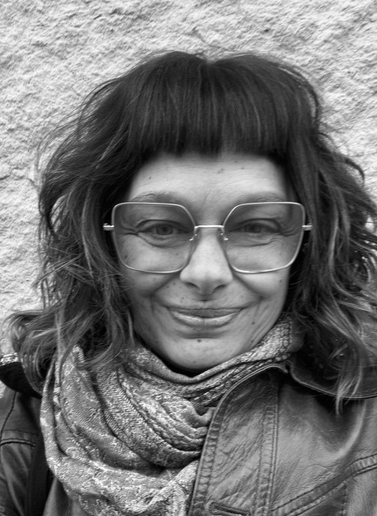 Kati Sandner - ganzheitliches Psychotherapeutin aus Regensburg
