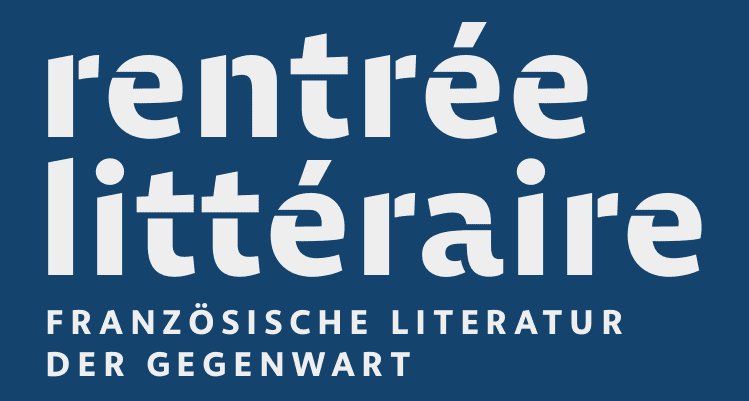 Rentrée littéraire: französische Literatur der Gegenwart