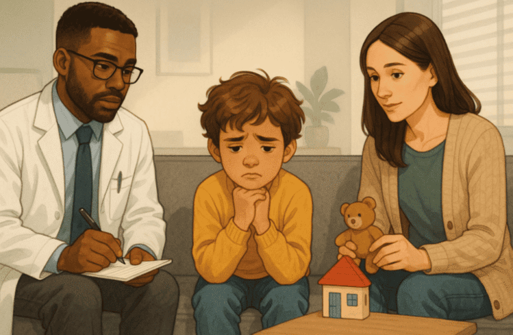 "Child Therapy 101: Psychiatrist or Psychologist—What’s Best for Your Kid?"