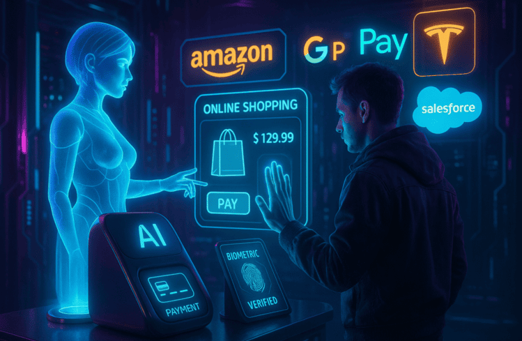 The Future Is Now: AI Makes Shopping Smoother, Smarter & Safer