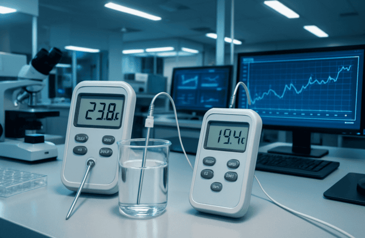 "How Reliable Thermometers Are the Silent Power"