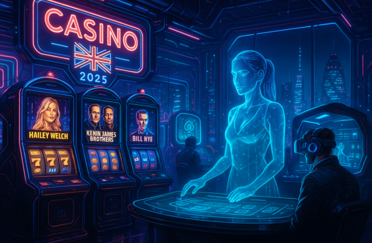 Artificial Intelligence in 2025