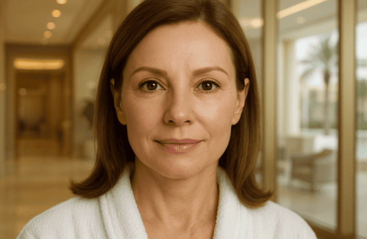 "Erase Years in Days – Expert Blepharoplasty in the Heart of Dubai"