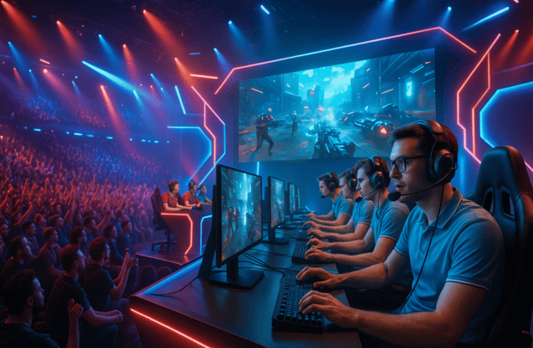 "Inside the World of Esports — LeagueChannelLife.com Delivers the Edge You Need"