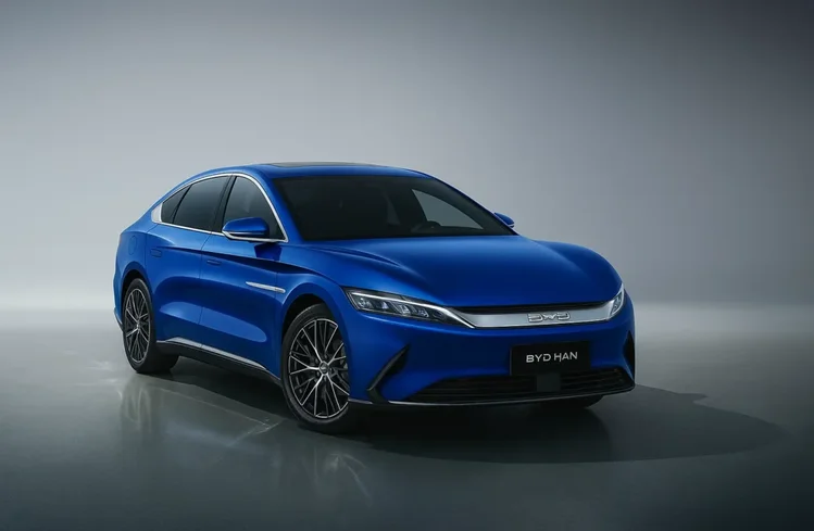 Is BYD the Best Budget Friendly EV Brand in 2025?