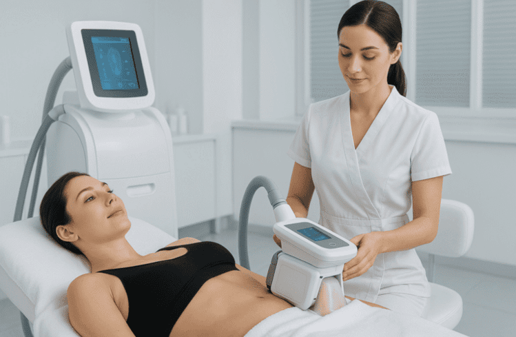 What is Cryolipolysis? The Ultimate Guide to Fat-Freezing Treatment