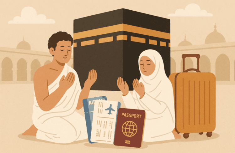Travel Mistakes to Avoid: How to Book Umrah Packages:
