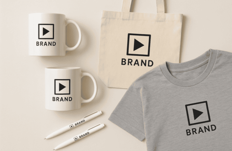 “Affordable Branded Merchandise Made Easy—No Minimum Orders Required”