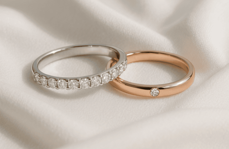 “What Should You Look for When Buying a Diamond Wedding Band? Expert Tips You Need to Know”