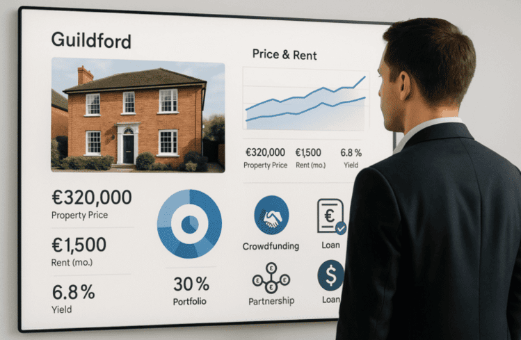 Finance Your Property Investment in Guildford Made Simple