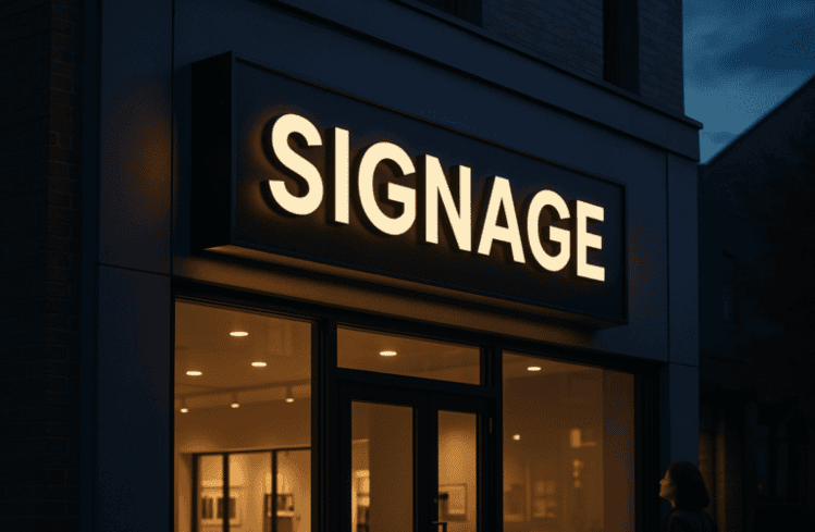 Why Signage is More Powerful Than You Think