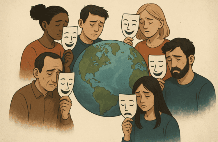The Truth About the Global Mental Health Crisis 2025: