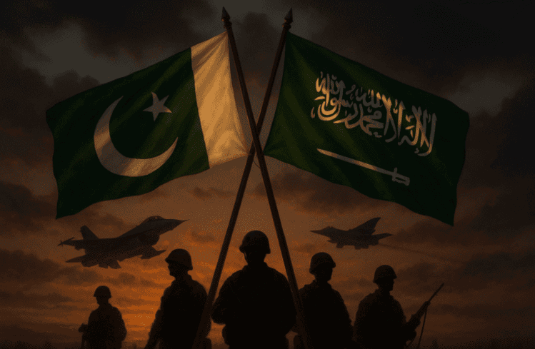 Defence Deal: A New Strategic Chapter for Saudi Arabia