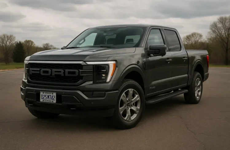 Ford F-150 2025: Everything You Need to Know Before Buying
