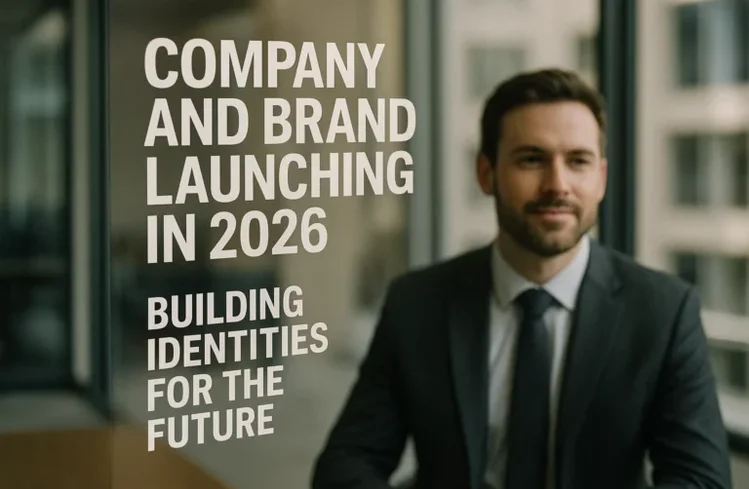 The New Era of Company & Brand Launches in 2026