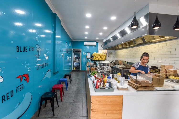 One Fish Two Fish — fish and chip shop in Caulfield North, Victoria