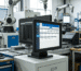 industrial tablet for factory automation