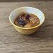 Scezzhwan chicken in yellow bowl