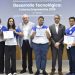 Los nuevos egresados fortalecieron sus competencias tecnológicas.